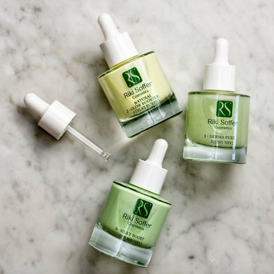 D.N.S radiance trio