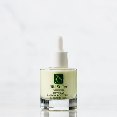 Natural glow booster
