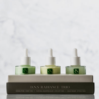 D.N.S radiance trio